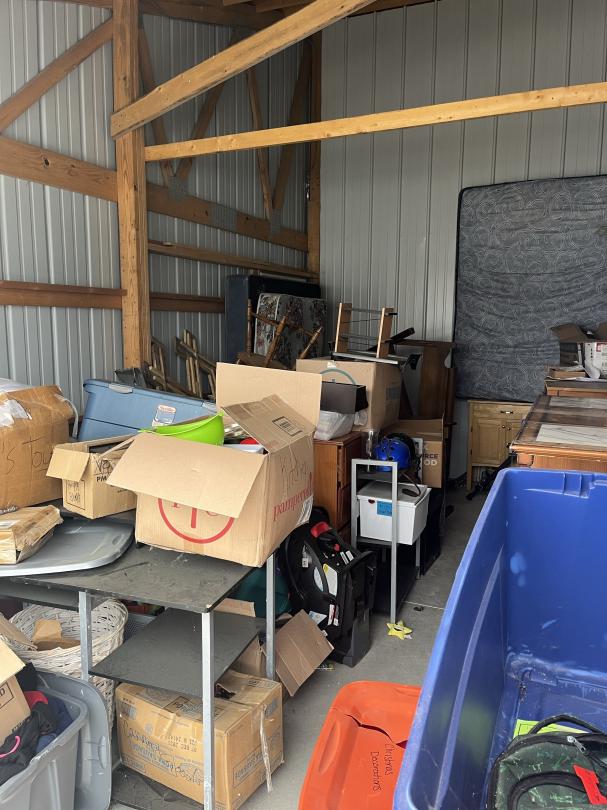 Storage Unit Auction in Mukwonago, WI at The Box Self Storage ends on